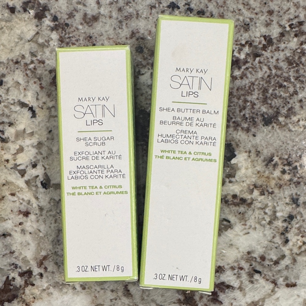 Mary Kay Satin Lips Duo